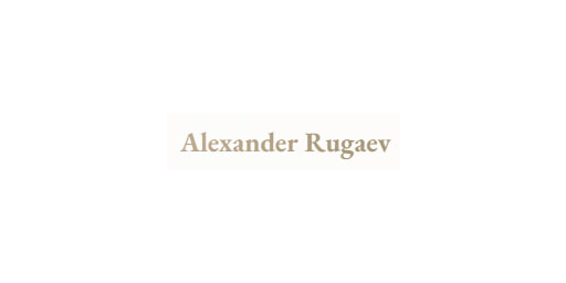 Alexander Rugaev · LOGO