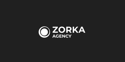 Zorka.Agency Gaming &middot; логотип (LOGO)