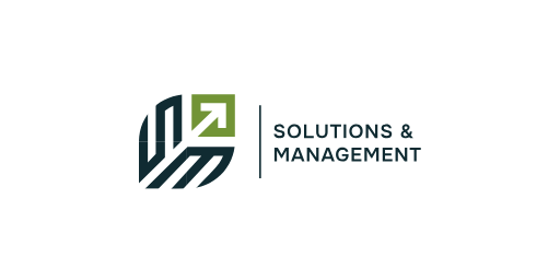 Solutions & Management · LOGO