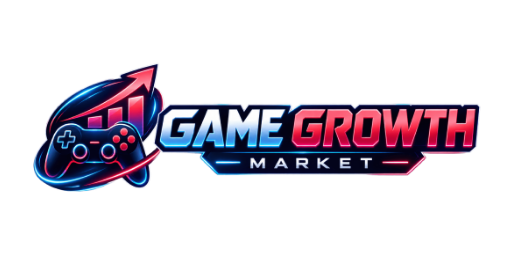 Game Growth Market &middot; LOGO
