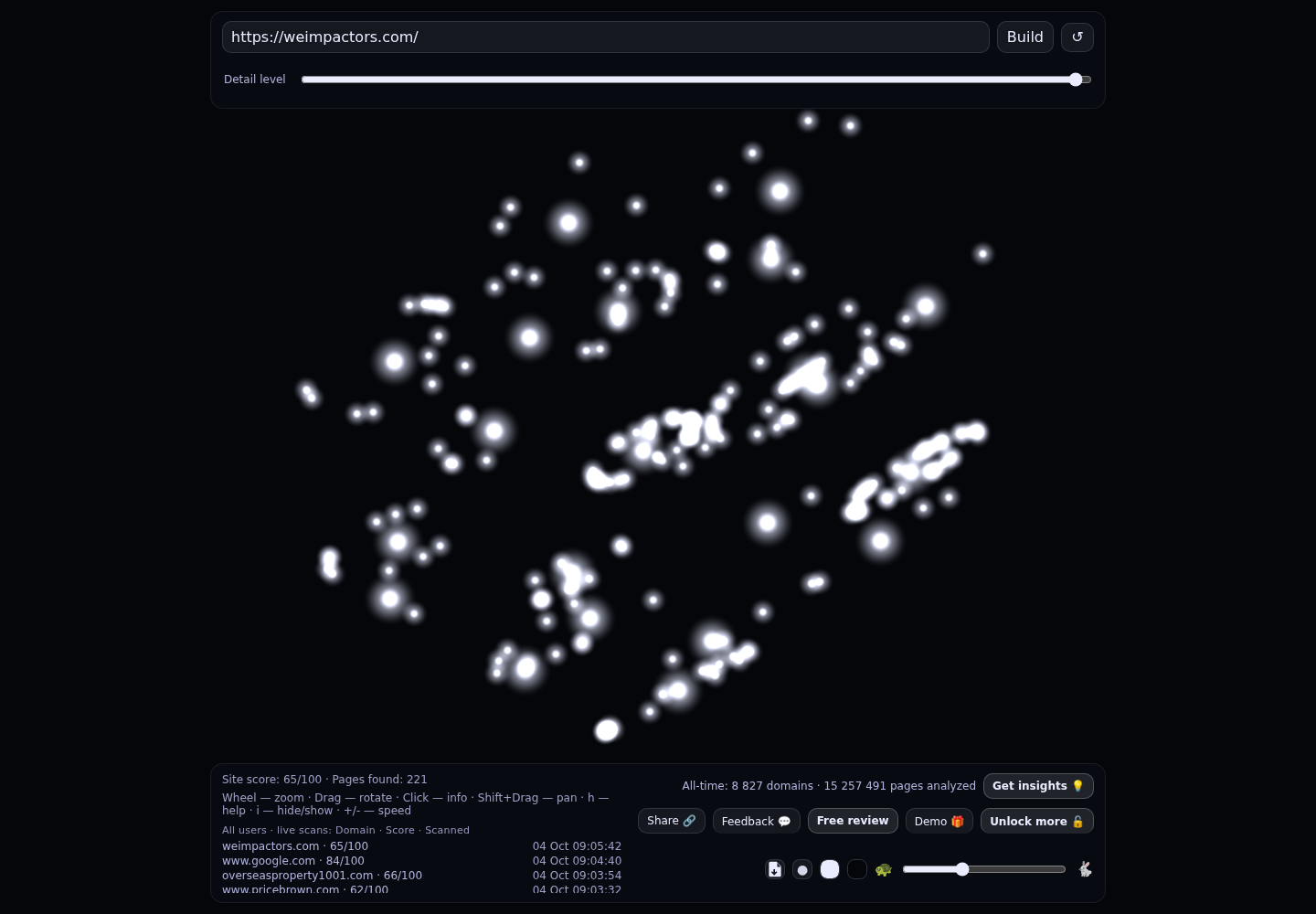 SEO/GEO Community US &middot; RADAR_GRAPH
