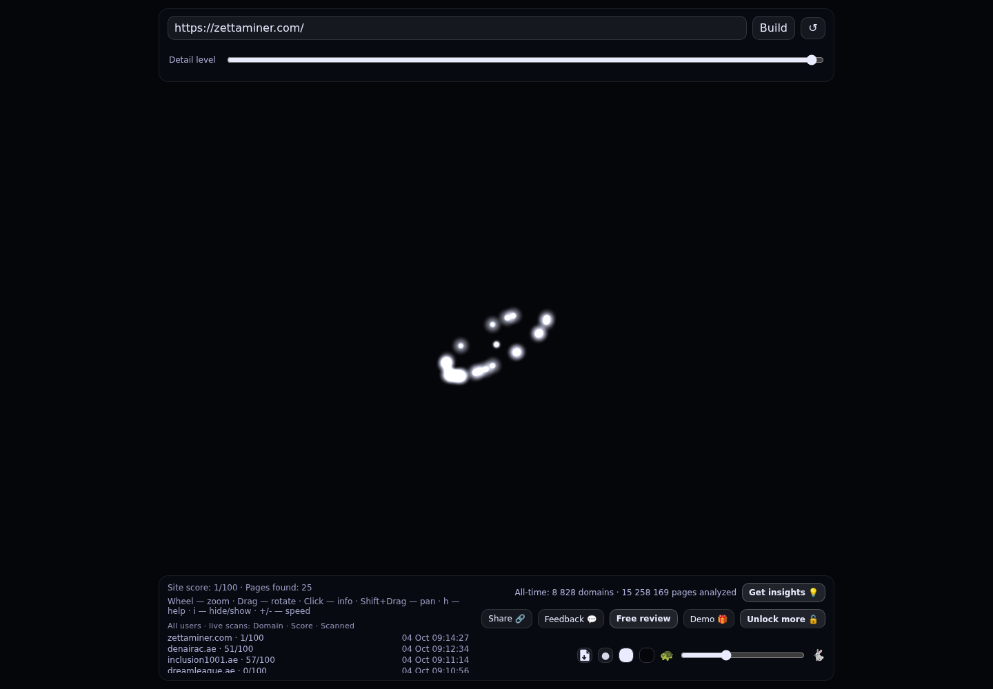 Starskold &middot; RADAR_GRAPH