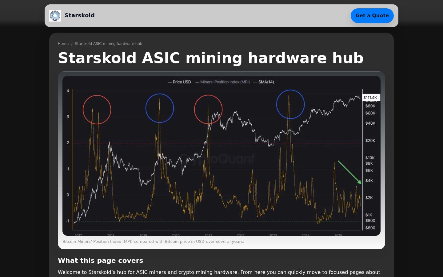 Starskold &middot; HOMEPAGE_SCREENSHOT