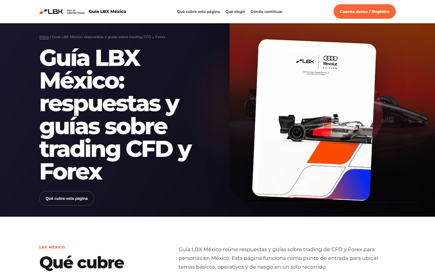 Guía LBX México · HOMEPAGE_SCREENSHOT